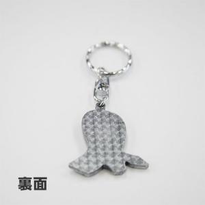 (単品注文時・ゆうパケット配送OK!)面キーホルダーの詳細画像2