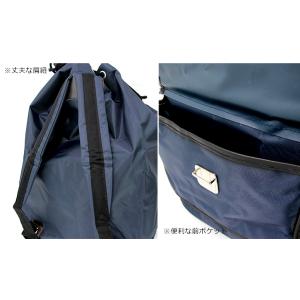 剣道 防具袋 ナイロン製リュック 377-FA28の詳細画像5