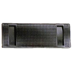 肩当小（竹刀袋用）　剣道具　竹刀袋　小物用品　377-FK1