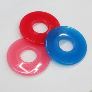 剣道 竹刀 カラー鍔つば 28〜36 子ども用 ツバ・竹刀付属品【単品注文時・ゆうパケット配送選択OK！】