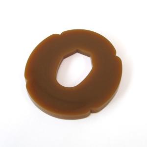 ハイゼックス鍔　武道具・木刀・小物用品