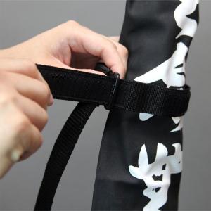 略式用簡易バンド剣道 竹刀袋 小物の詳細画像2
