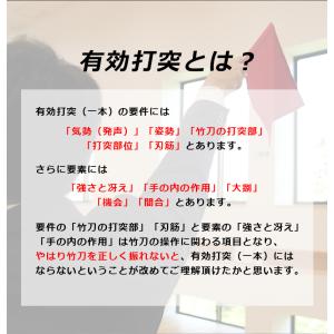 剣道 「上達型 中太吟風仕組み竹刀」28〜39...の詳細画像5