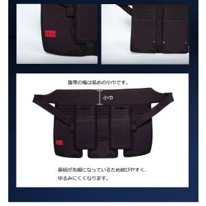剣道 防具 垂 『A-1α MARK-2』【神...の詳細画像3