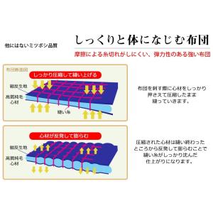 ミツボシ 天 防具面 6mm十字刺 天(てん)...の詳細画像5
