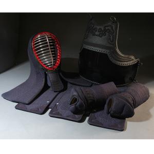 特製2.0分織刺手刺防具 仁王の詳細画像1