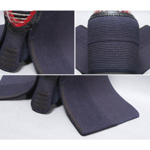 特製2.0分織刺手刺防具 仁王の詳細画像3