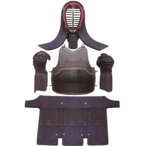 最高級1.0分手刺防具　鞍馬