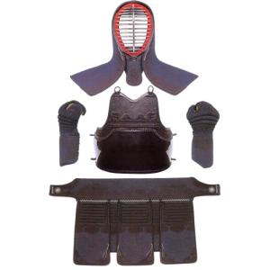 剣道防具セット 高級手刺防具 メイリン15号「桜明」 1分刺 面