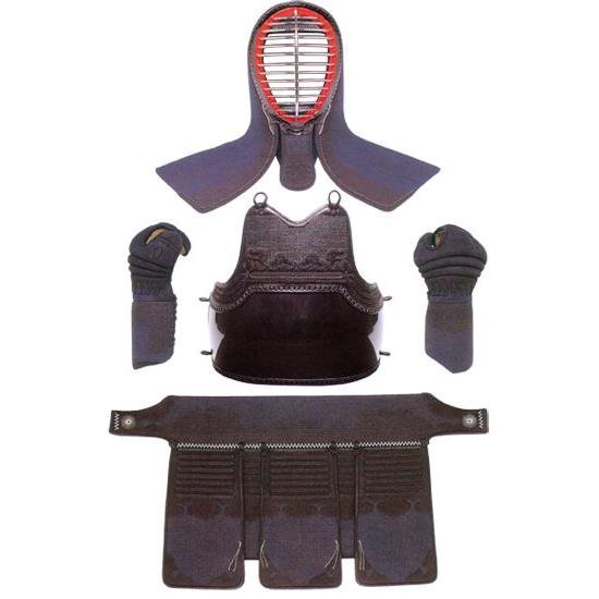 練達者手刺防具1,2分刺　貴船