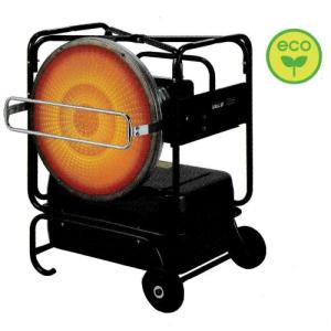 TOYOTOMI（トヨトミ） FF式石油ストーブ（輻射タイプ・別置きタンク式