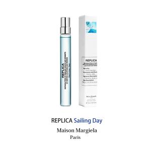 fa0022 メゾンマルジェラ REPLICA レプリカ セーリングデイ Sailing Day 香水 10ml 海深く広がるアクアティックな香り