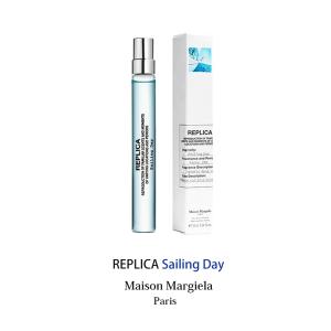 fa0022 メゾンマルジェラ REPLICA レプリカ セーリングデイ Sailing Day 香水 10ml 海深く広がるアクアティックな香り