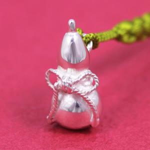 鈴 茄子 Sサイズ｜根付 18金製 : HIKARI GALLERYヤフー店 - 通販