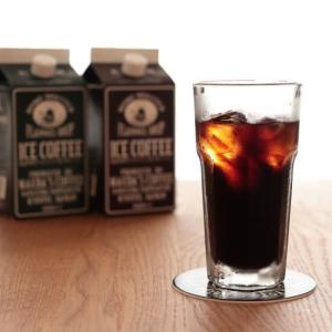 アイスコーヒー1L(無糖)前田の自家焙煎ネルド...の詳細画像1