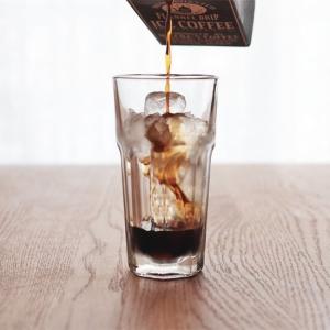 アイスコーヒー1L(無糖)前田の自家焙煎ネルド...の詳細画像3