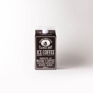アイスコーヒー1L(無糖)前田の自家焙煎ネルド...の詳細画像4
