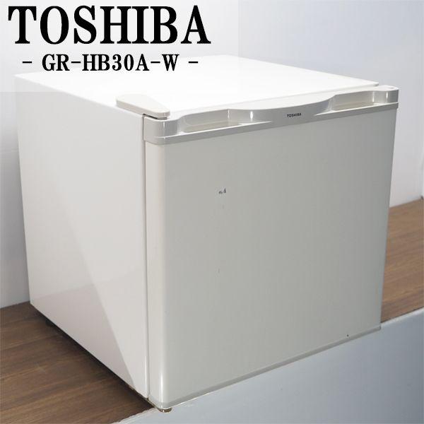 中古/LB-GRHB30AW-L/1ドア冷蔵庫/27L/TOSHIBA/東芝/GR-HB30A-W/...