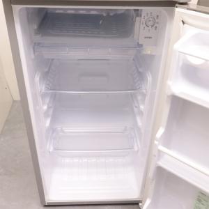 中古 1ドア冷蔵庫 アクア 75L ビジネスホ...の詳細画像3