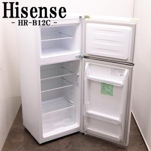 30日迄！送料無料★Hisence 130L 冷蔵庫【HR-D1302】E1U4 ハイセンス 2ドア冷蔵庫 HR-D1302 一人暮らし ホワイト Amazon.co.jp