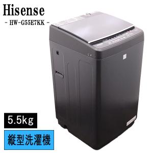 ハイセンス（HISENSE） 新生活応援 中古 洗濯機 一人暮らし 4.5kg 風