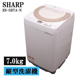 SHARP（シャープ） 1年保証 ドラム式洗濯機 洗濯7kg 乾燥3.5kg 20-21