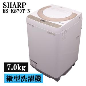 SHARP（シャープ） 中古 洗濯機 一人暮らし 4.5kg 風乾燥 送料込み ES