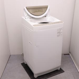分解洗浄済み 中古 洗濯機 東芝 一人暮らし ...の詳細画像2