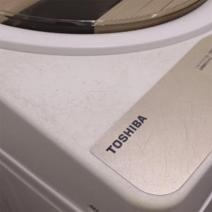 分解洗浄済み 中古 洗濯機 東芝 一人暮らし ...の詳細画像5