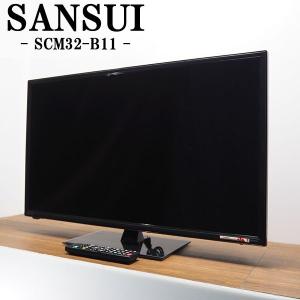 AQUOS SHARP テレビ 40V型 フルHD液晶 2T-C40AE1 (2018年製) 中古 直下
