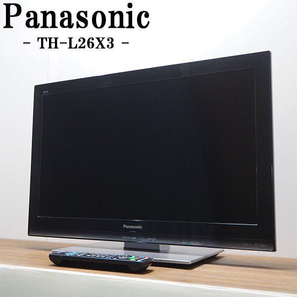 中古/TA-THL26X3/液晶テレビ/26V/Panasonic/パナソニック/TH-L26X3/...