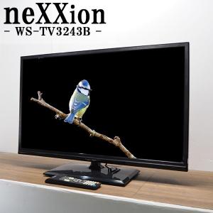 中古/TA-WSTV3243B/液晶テレビ/32V/Nexxion/ネクシオン/WS-TV3243B/地上デジタル/LED/HDMI端子/2013年モデル/送料込み激安特価品｜kyotoserikawa-kaden