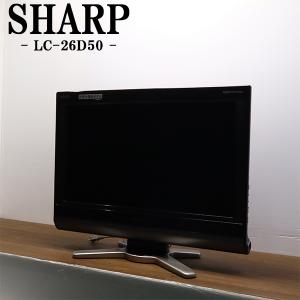 SHARP（シャープ） 中古 液晶テレビ 一人暮らし 32V ムーブセンサー