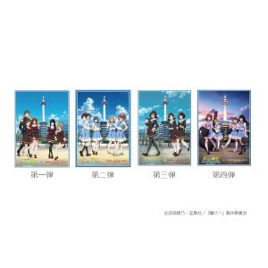 第一弾〜第四弾　B2ポスター（各1枚4枚セット）