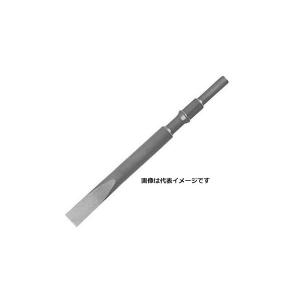 HiKOKI コールドチゼル 0095-5624 450L×26mm ツバ無
