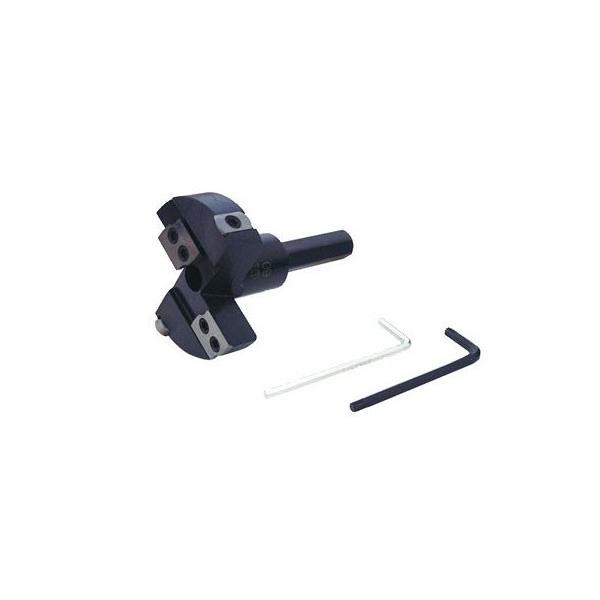 スターエム 座掘錐 No.28K 超硬替刃式座掘錐 カッター 60mm 28K-C600