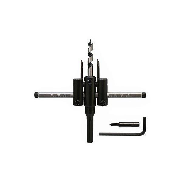 スターエム 自在錐 No.36 セット 穴径30-120mm可 36