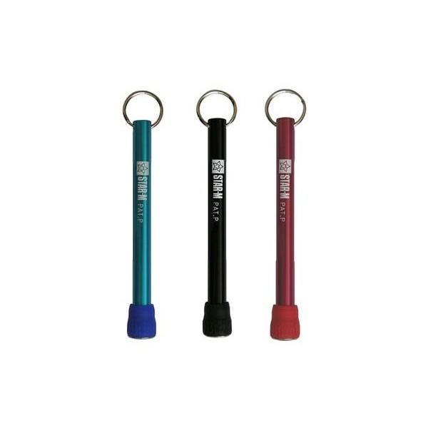 スターエム 補助具 No.5011 ドリルホルダー 3色×2本セット 5011-S