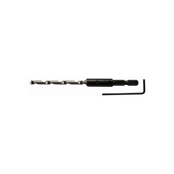 スターエム 家具・建具 No.58XW ウッドデッキ用皿取錐 3.5×10×90L 58XW-359...