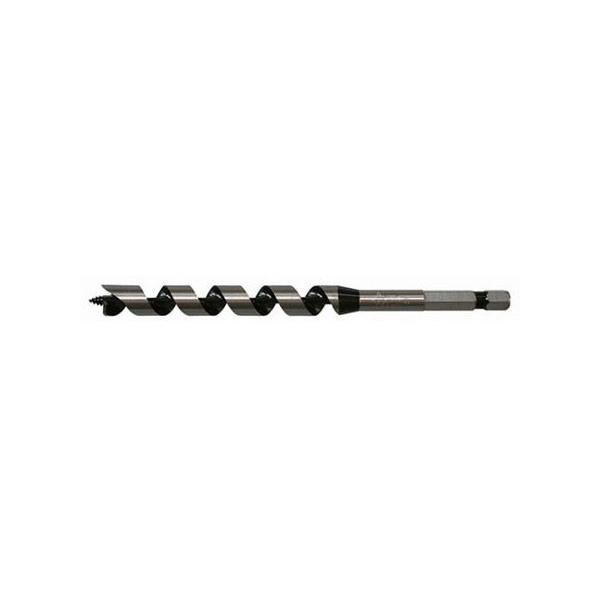 スターエム 木工錐 No.6 兼用ビット 20.5mm 6-205