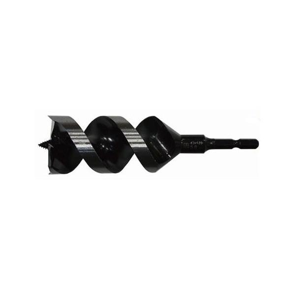 スターエム 木工錐 No.7S インパクトビット ショート 27mm 7S-270