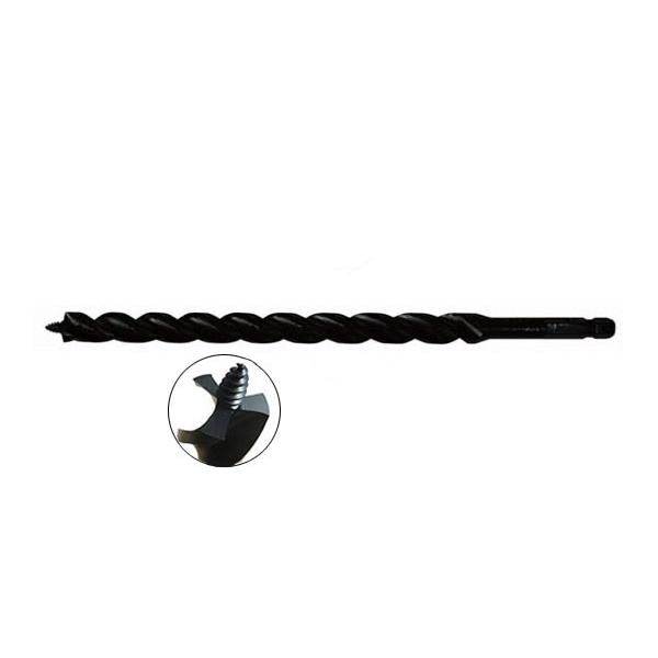 スターエム 電設・建築 No.9L クギ切りドリル ロング 38mm 9L-380