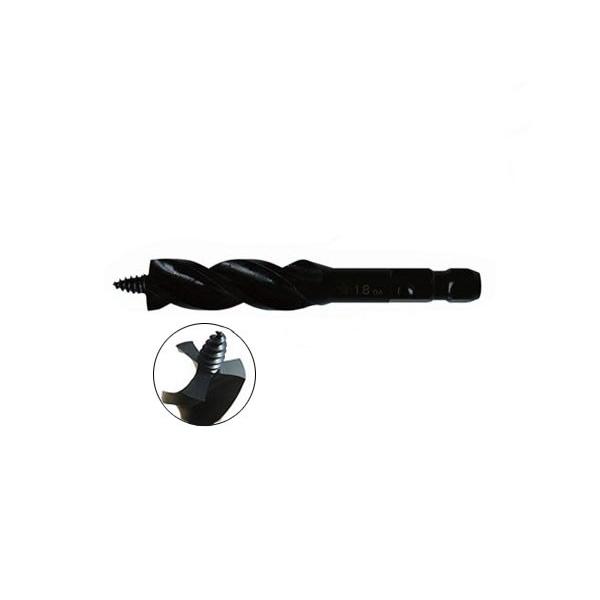 スターエム 電設・建築 No.9S クギ切りドリル ショート 21mm 9S-210