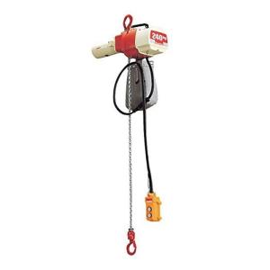 マキタ　makita　CH2415　電動チェーンホイスト　リモコン付き　定格荷重240kg　【ハンズクラフト宜野湾店】 楽天市場】マキタ電動工具 チェーンホイスト CH2415（標準品/2スピード