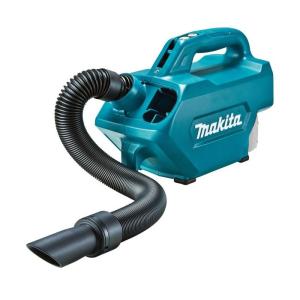 マキタ（makita） 掃除機 CL181FDRF 充電式クリーナー 青色 カプセル式