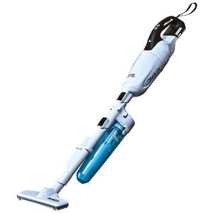 マキタ 掃除機 CL281FDZCW 充電式クリーナー カプセル式 18V 本体＋サイクロンアタッチメント付(バッテリ・充電器別売)