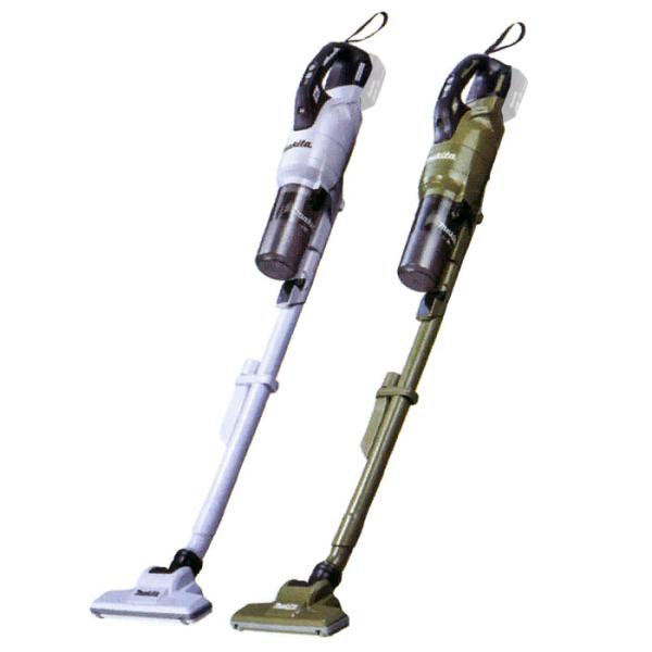 マキタ 掃除機 CL286FDZW/O 充電式クリーナー サイクロン一体式 18V 本体のみ(バッテ...