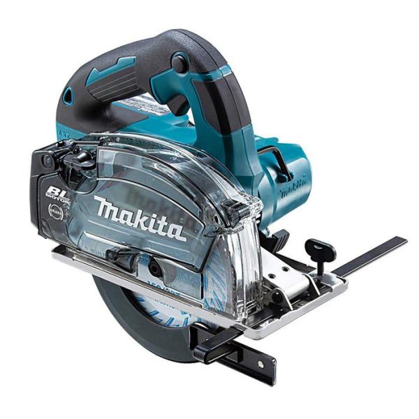 マキタ 18V 充電式チップソーカッタ CS553DZS 150mm 本体のみ(バッテリ・充電器別売...