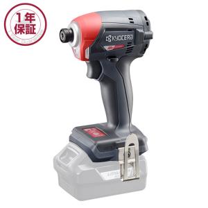 美品‼️京セラ　インパクトドライバー KYOCERA（京セラ） 充電式 インパクトドライバー DID183L5 : ヒラキ