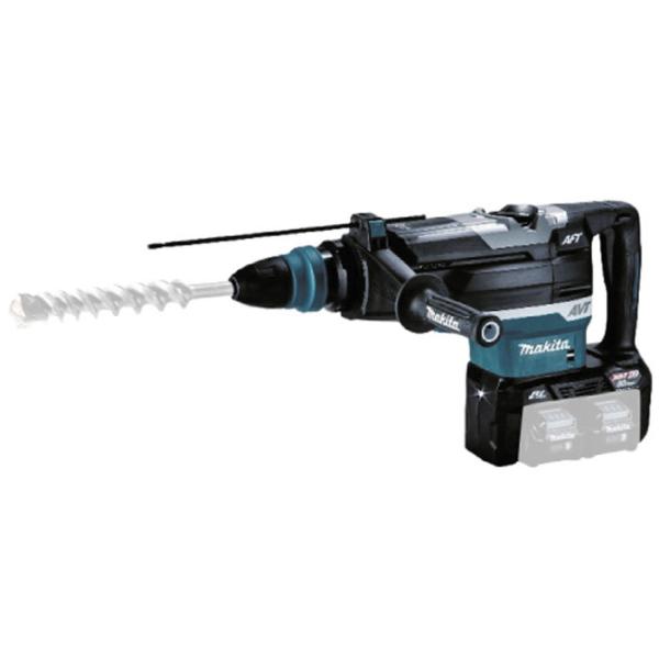 マキタ 80V 充電式ハンマドリル HR006GZK 52mm SDSマックス 本体+ケースのみ(バ...